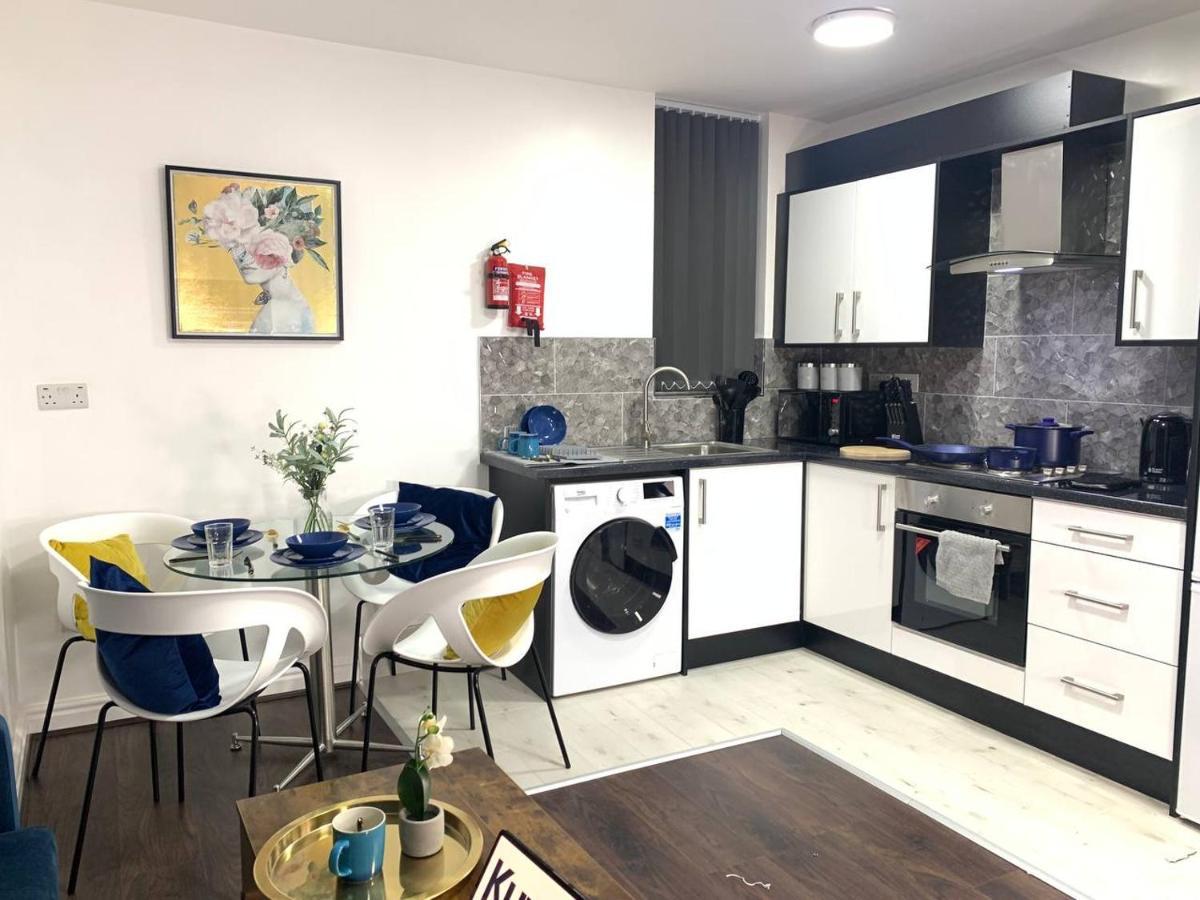 ברמינגהאם Kunda House Moseley Apartments מראה חיצוני תמונה