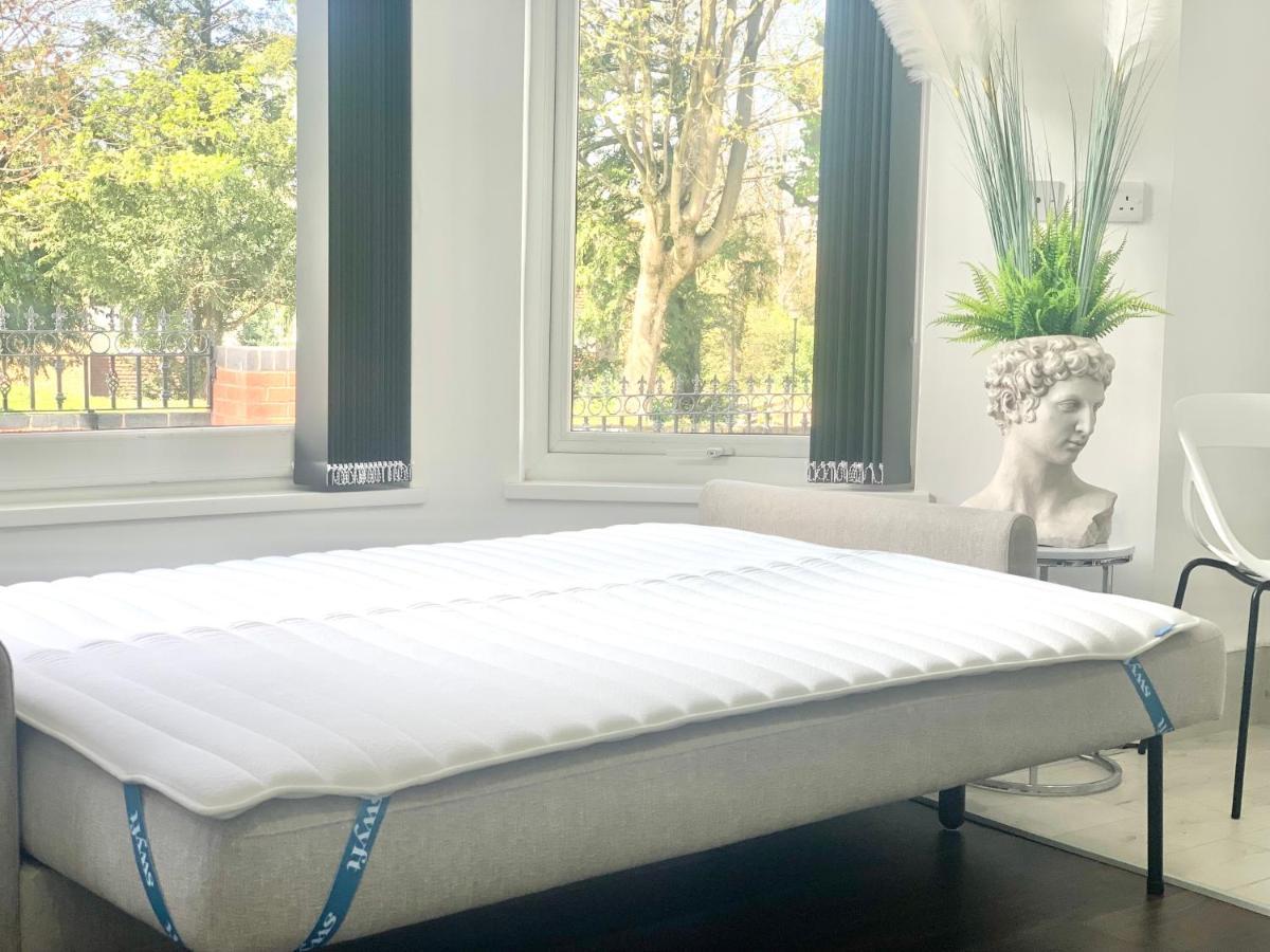 ברמינגהאם Kunda House Moseley Apartments מראה חיצוני תמונה