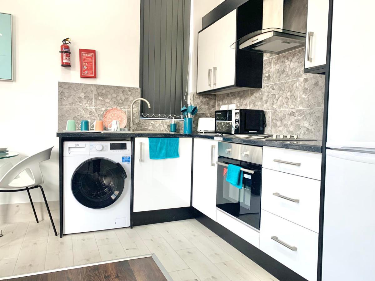 ברמינגהאם Kunda House Moseley Apartments מראה חיצוני תמונה