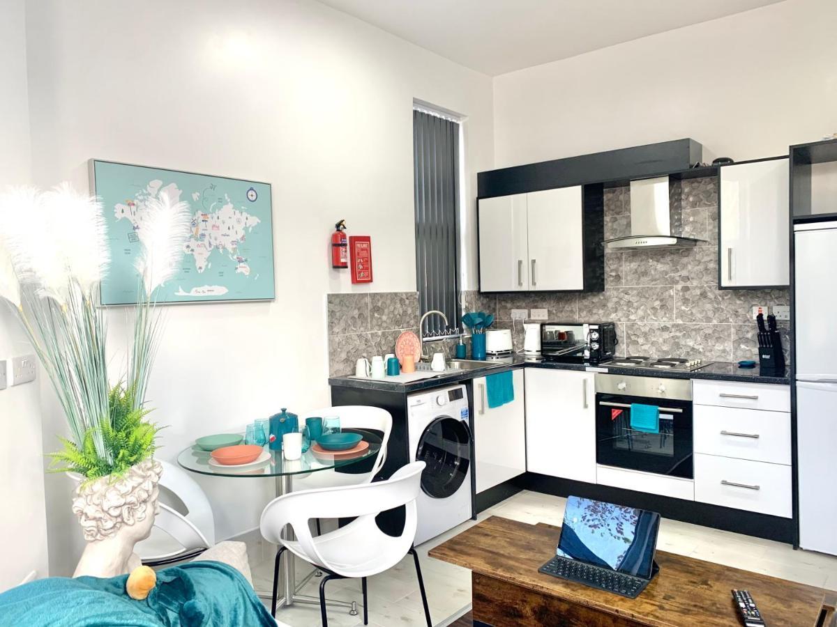 ברמינגהאם Kunda House Moseley Apartments מראה חיצוני תמונה