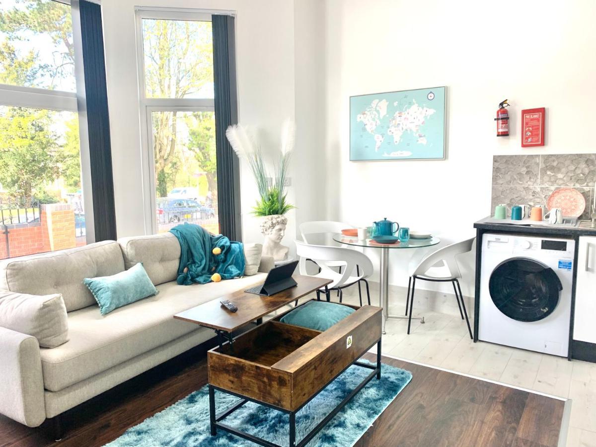 ברמינגהאם Kunda House Moseley Apartments מראה חיצוני תמונה