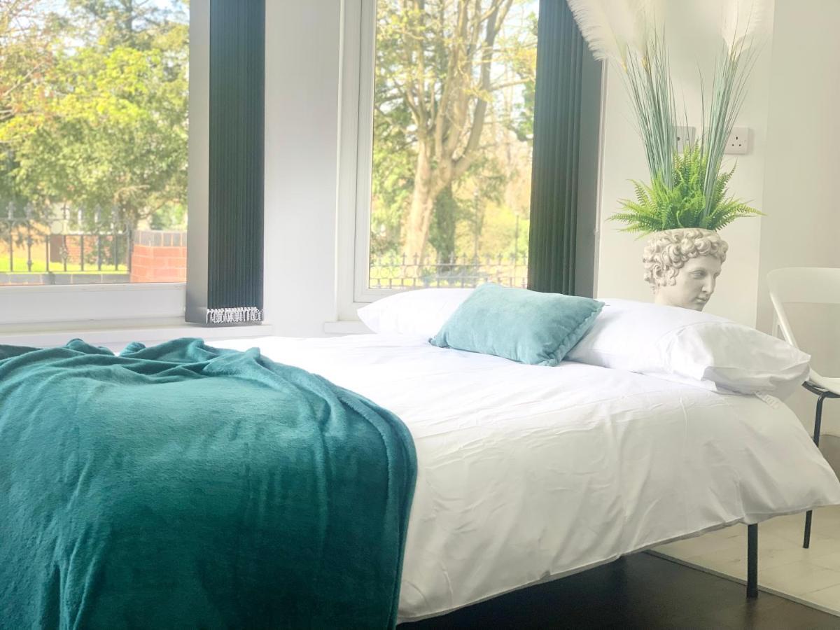 ברמינגהאם Kunda House Moseley Apartments מראה חיצוני תמונה