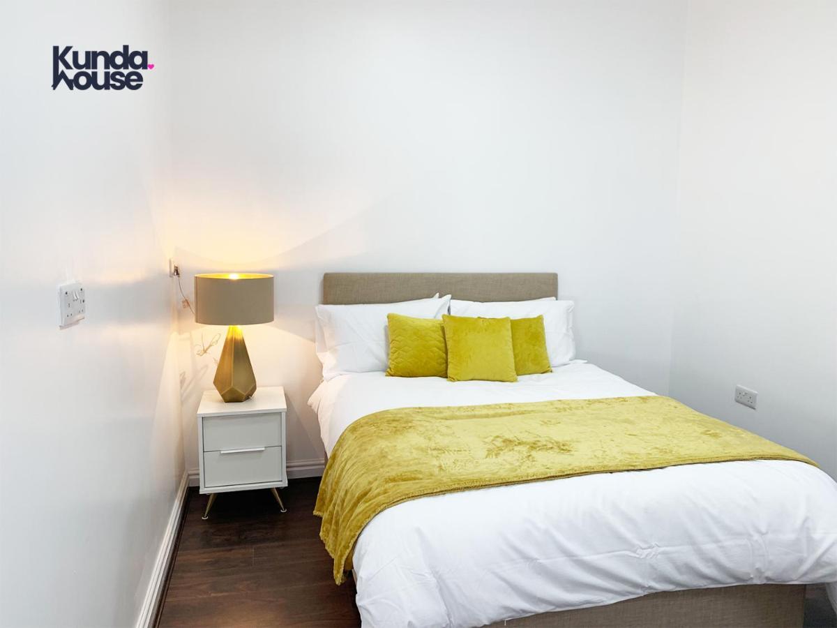 ברמינגהאם Kunda House Moseley Apartments מראה חיצוני תמונה