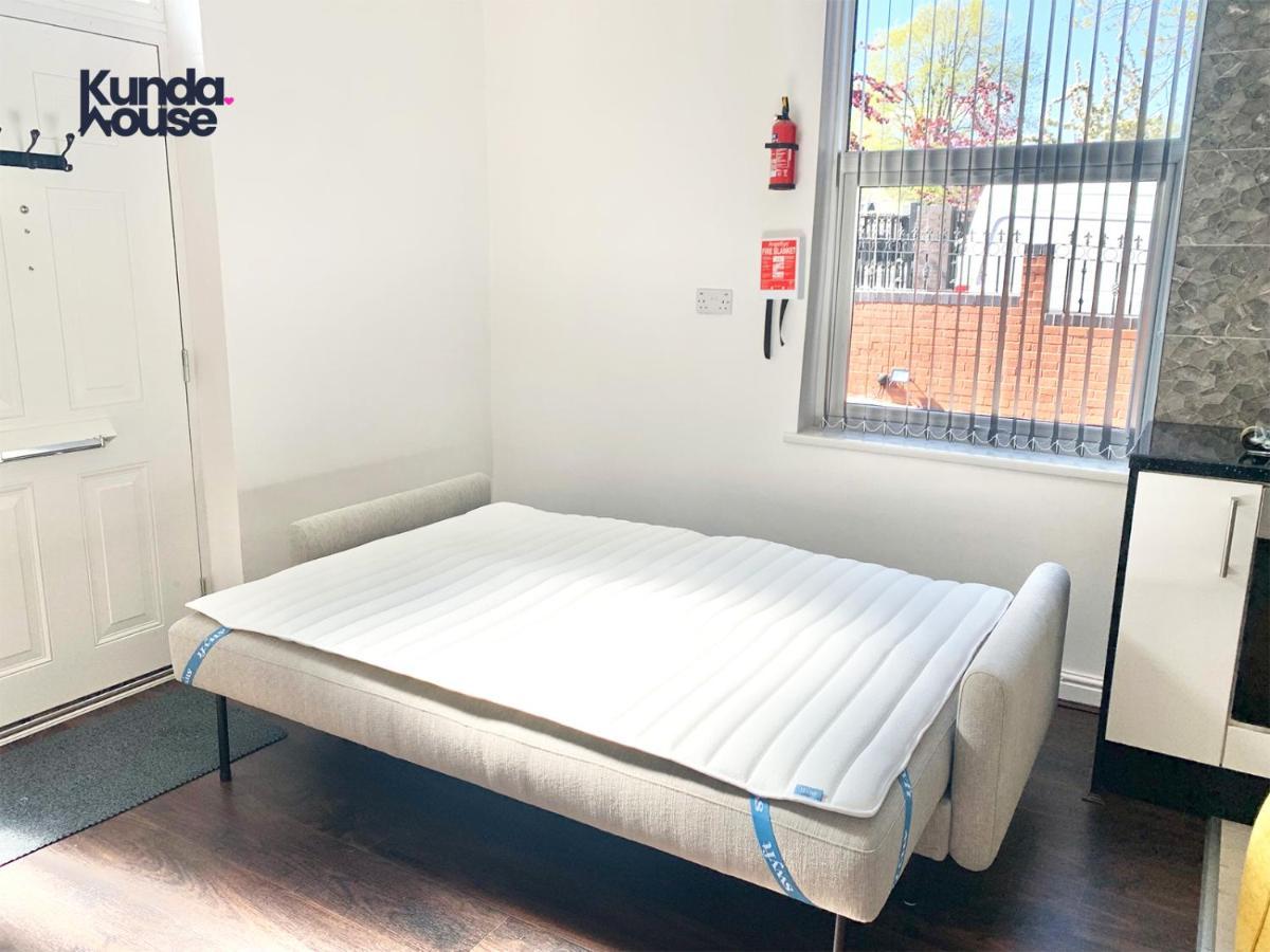 ברמינגהאם Kunda House Moseley Apartments מראה חיצוני תמונה