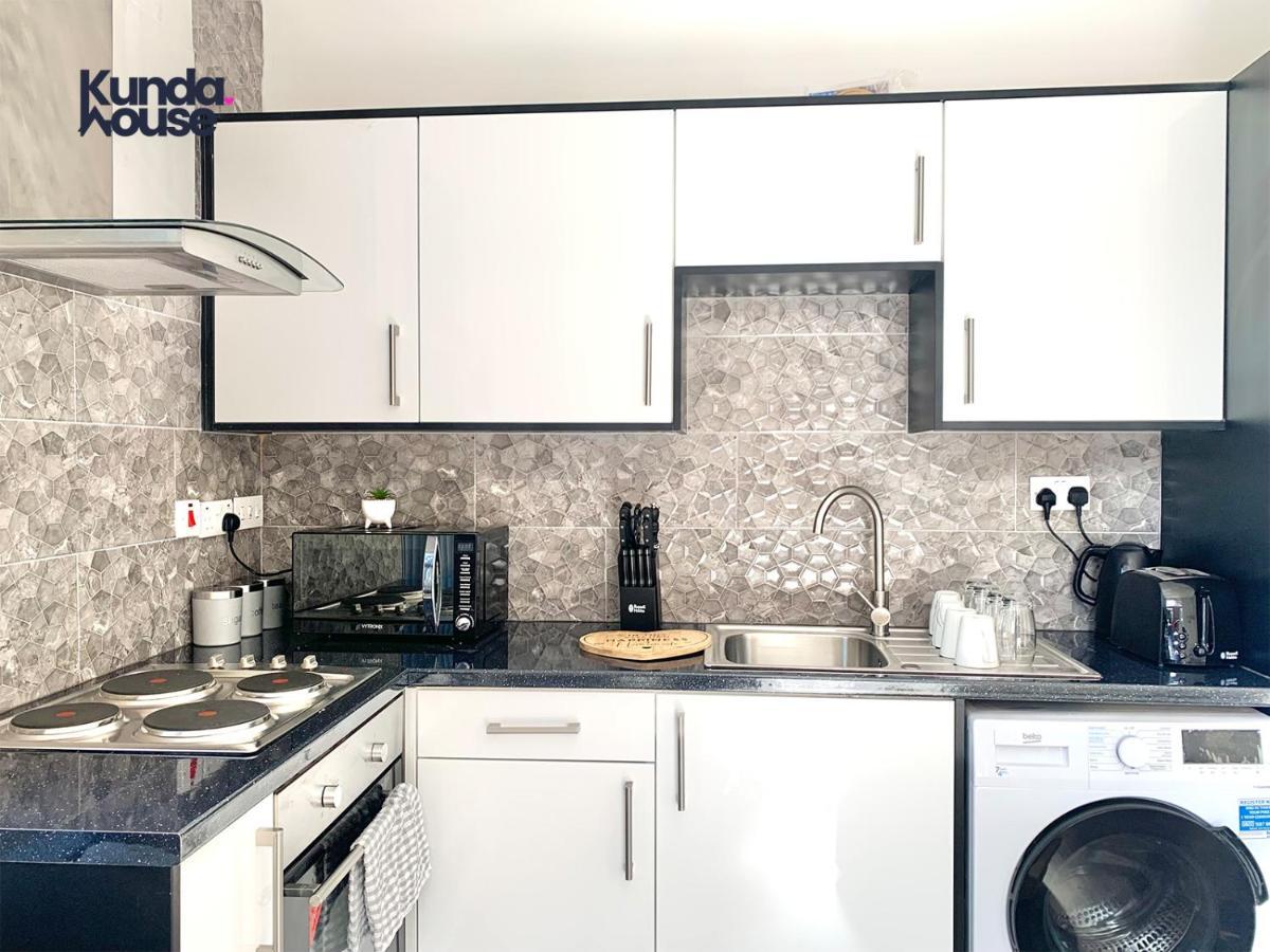 ברמינגהאם Kunda House Moseley Apartments מראה חיצוני תמונה