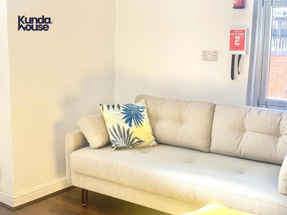 ברמינגהאם Kunda House Moseley Apartments מראה חיצוני תמונה