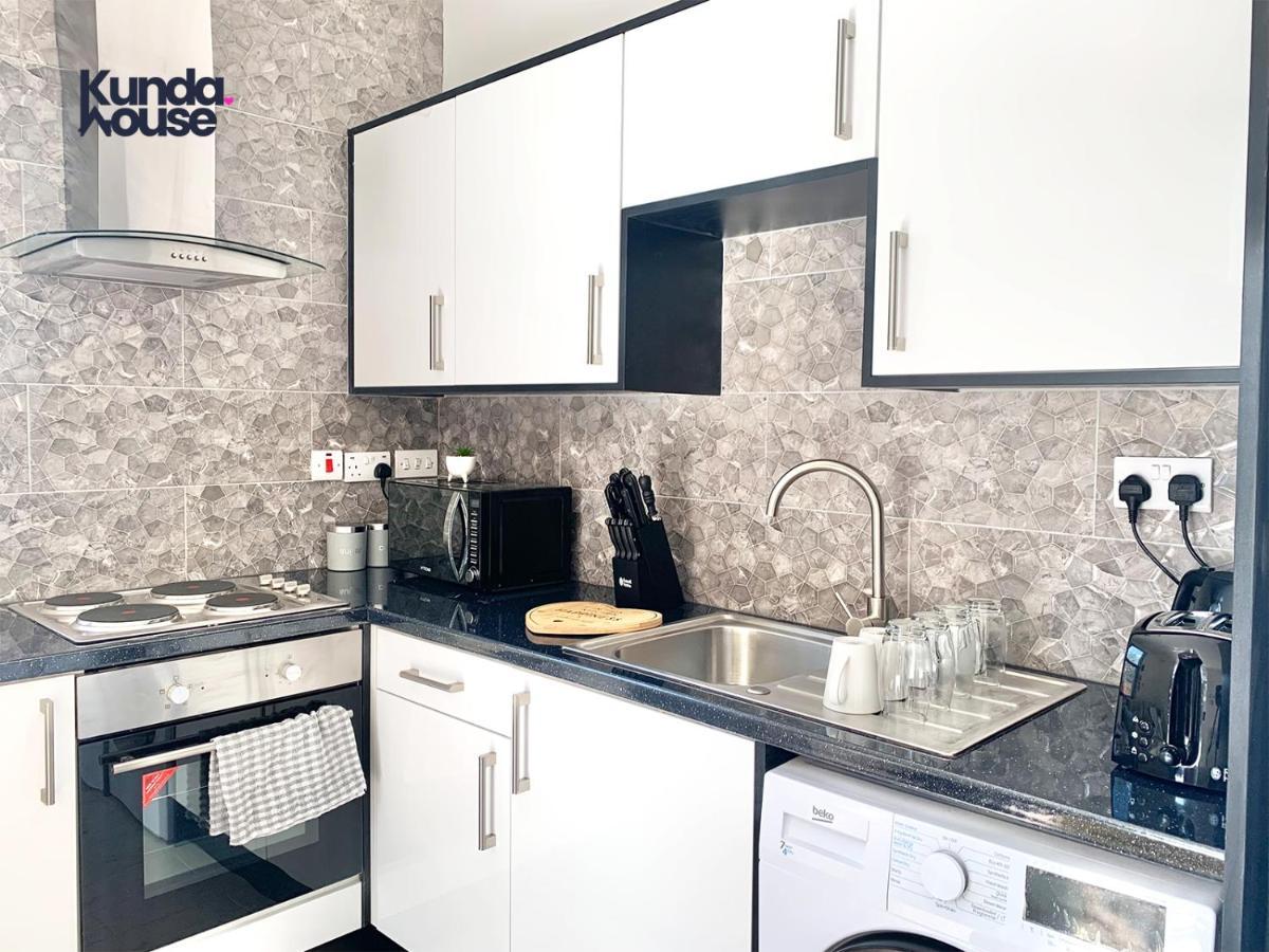 ברמינגהאם Kunda House Moseley Apartments מראה חיצוני תמונה