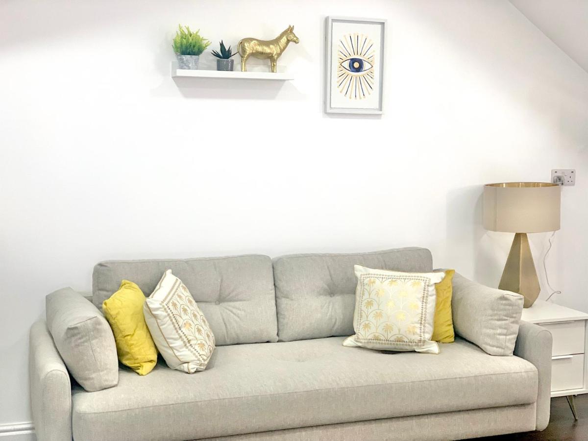 ברמינגהאם Kunda House Moseley Apartments מראה חיצוני תמונה