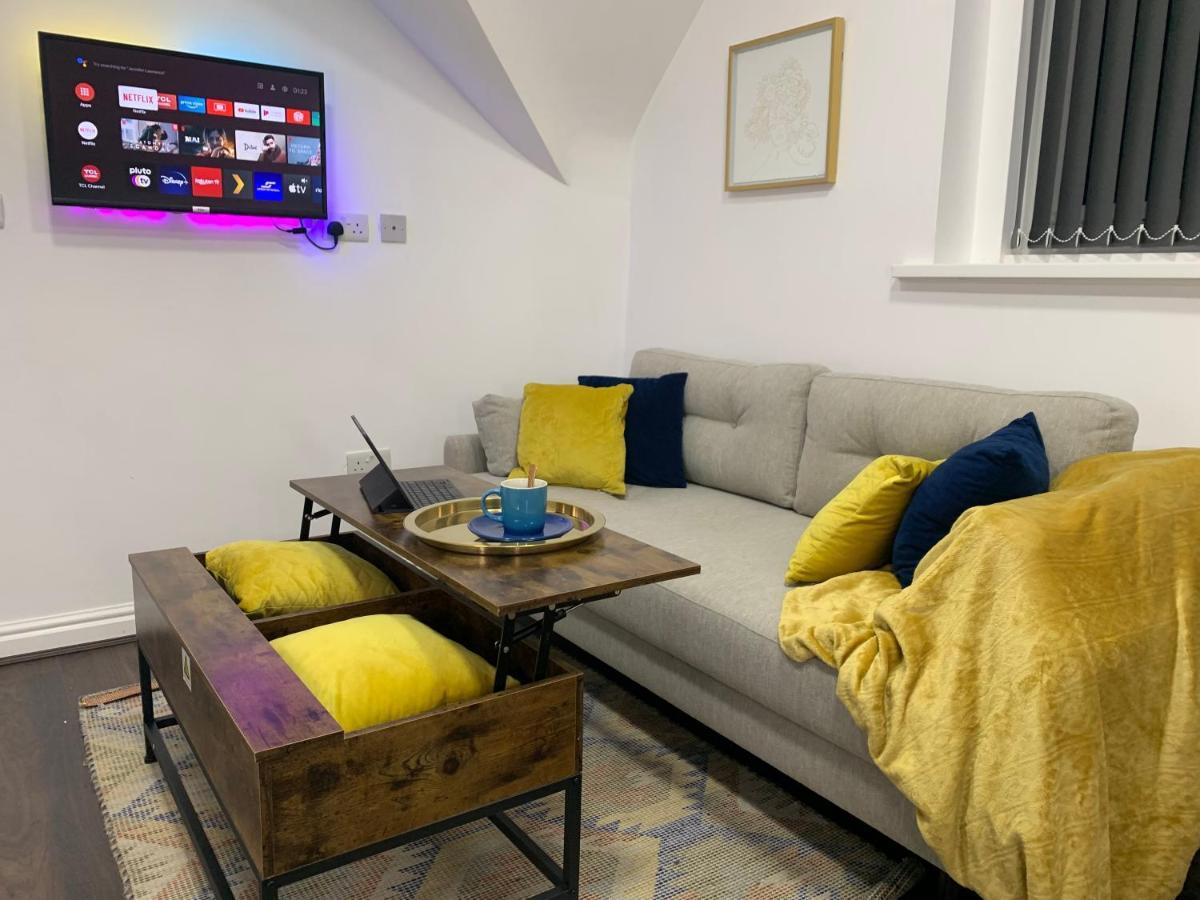 ברמינגהאם Kunda House Moseley Apartments מראה חיצוני תמונה