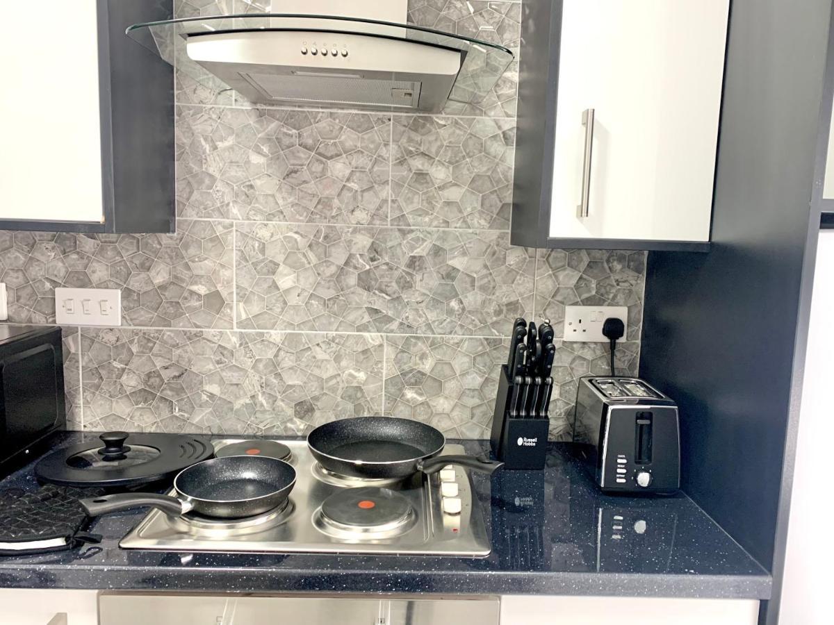 ברמינגהאם Kunda House Moseley Apartments מראה חיצוני תמונה