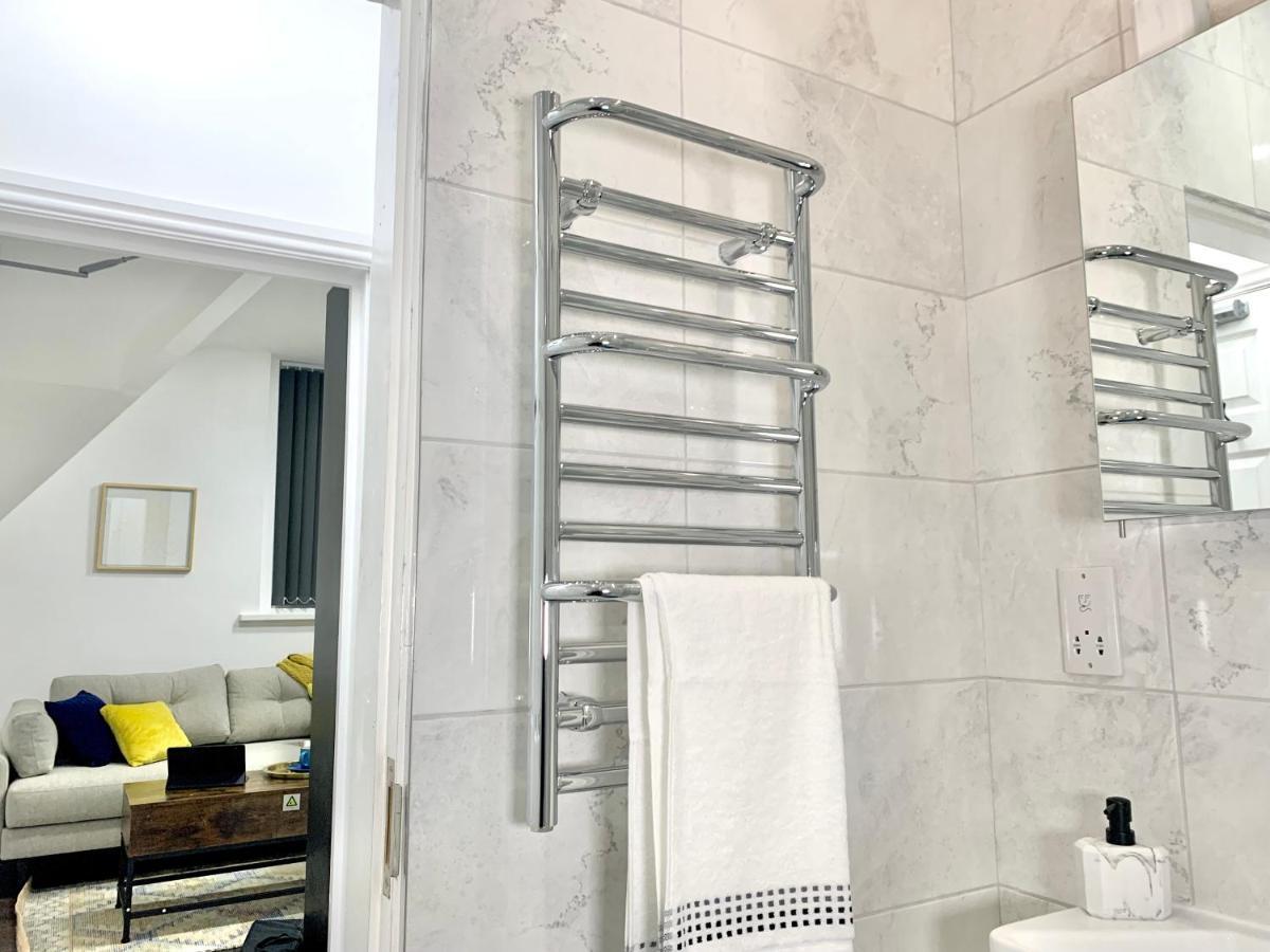 ברמינגהאם Kunda House Moseley Apartments מראה חיצוני תמונה
