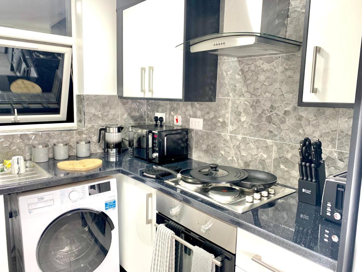 ברמינגהאם Kunda House Moseley Apartments מראה חיצוני תמונה