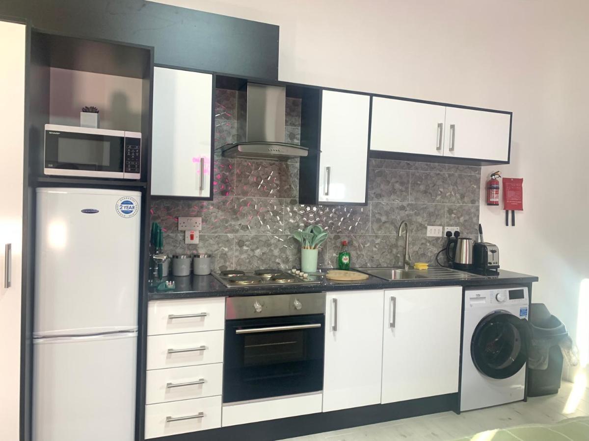 ברמינגהאם Kunda House Moseley Apartments מראה חיצוני תמונה