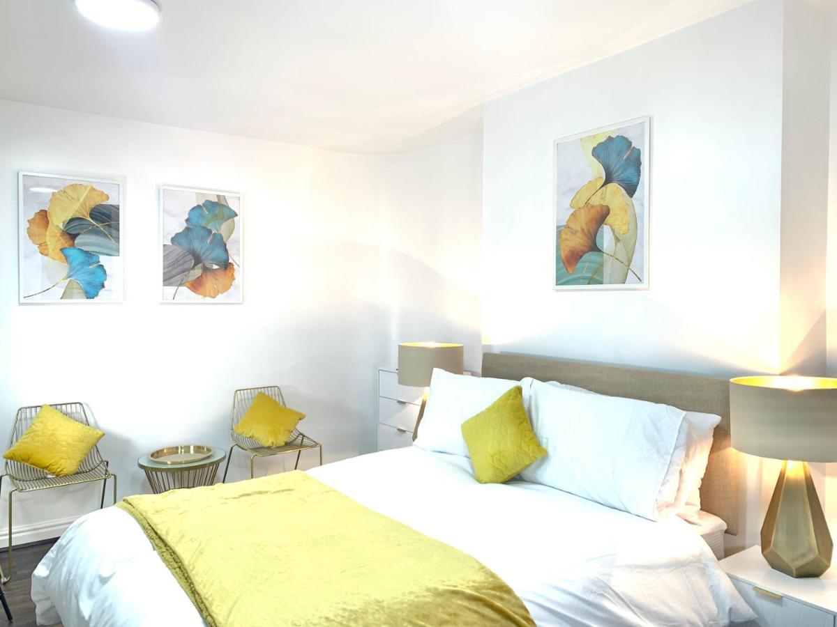 ברמינגהאם Kunda House Moseley Apartments מראה חיצוני תמונה