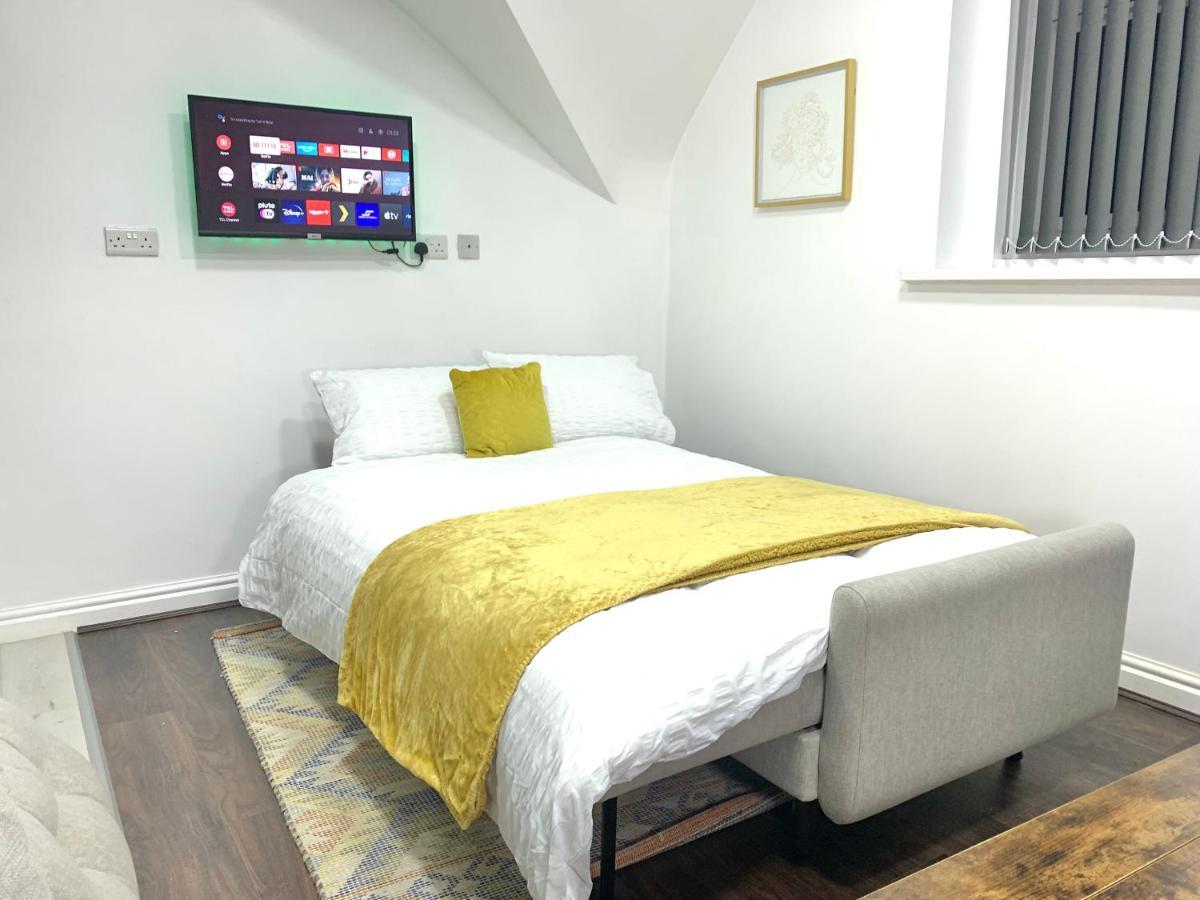 ברמינגהאם Kunda House Moseley Apartments מראה חיצוני תמונה