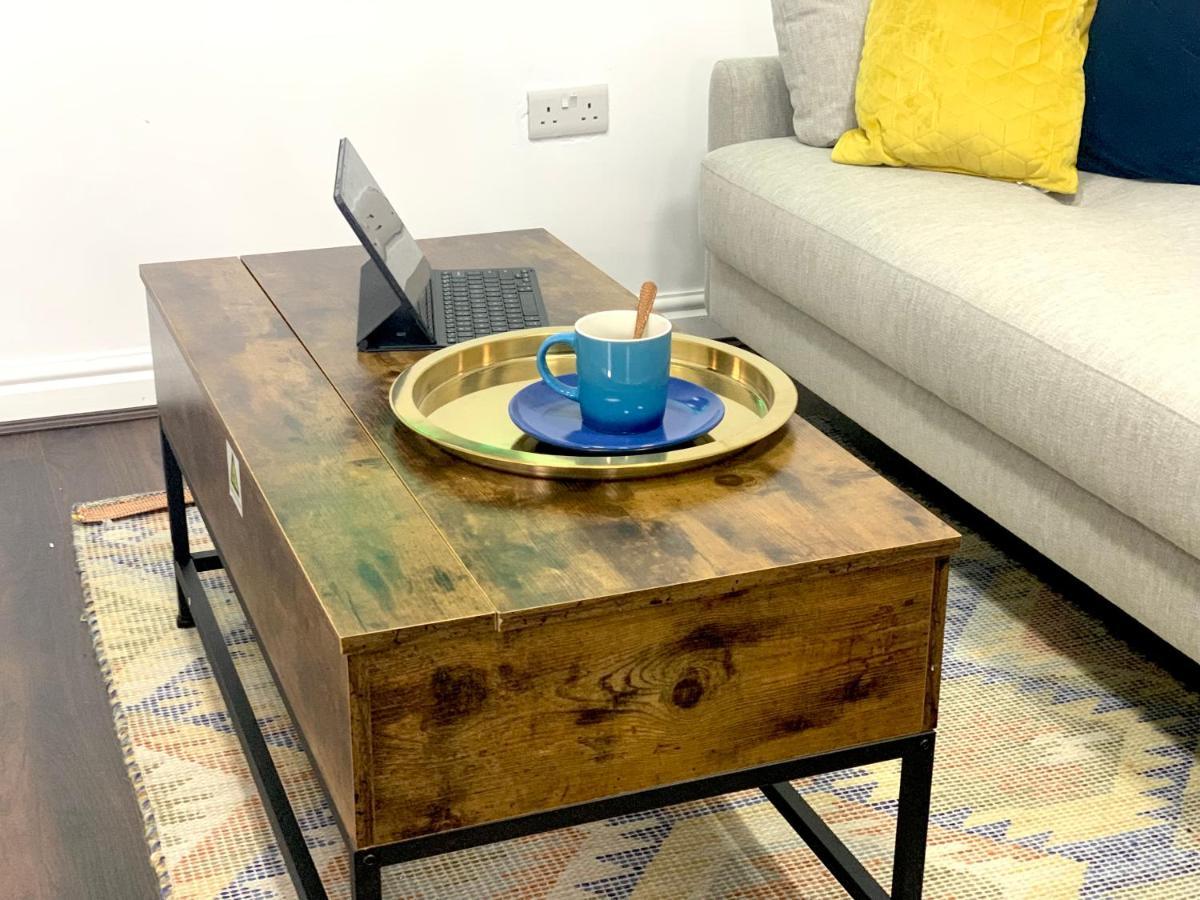 ברמינגהאם Kunda House Moseley Apartments מראה חיצוני תמונה