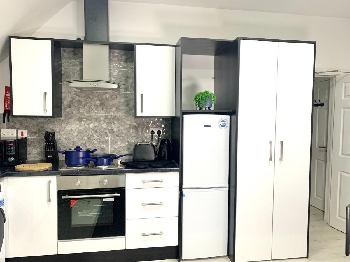 ברמינגהאם Kunda House Moseley Apartments מראה חיצוני תמונה